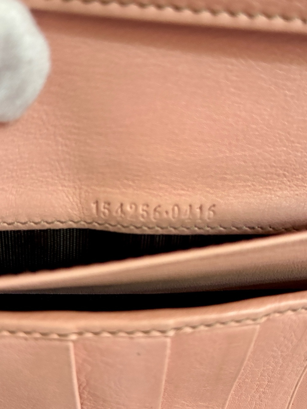 Gucci Long Wallet - Picture 6 of 13